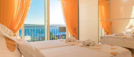 3 chambres, Wi-Fi gratuit