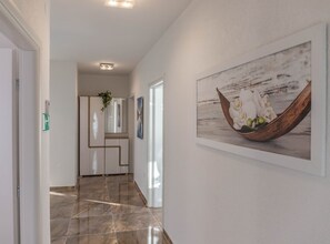 Leilighet (Three Bedroom Apartment with Balcony ) | Lobby