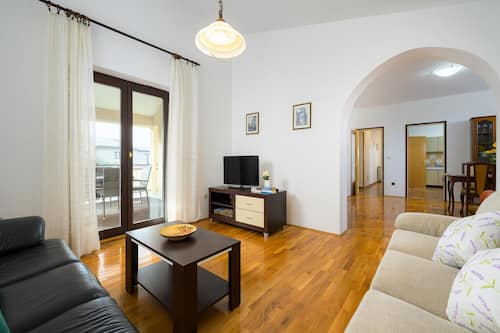 Appartement | Coin séjour