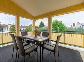 Appartement | Balcon
