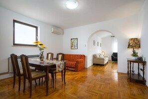 Apartemen | Ruang keluarga