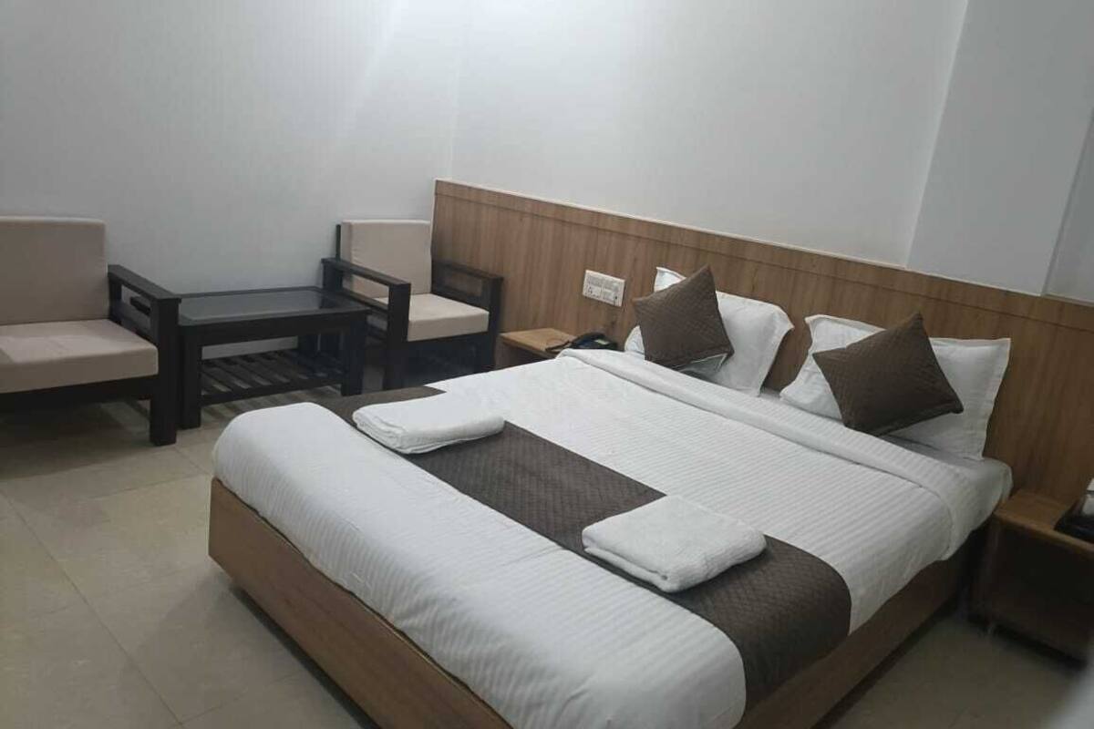 Chambre Double Deluxe, vue ville