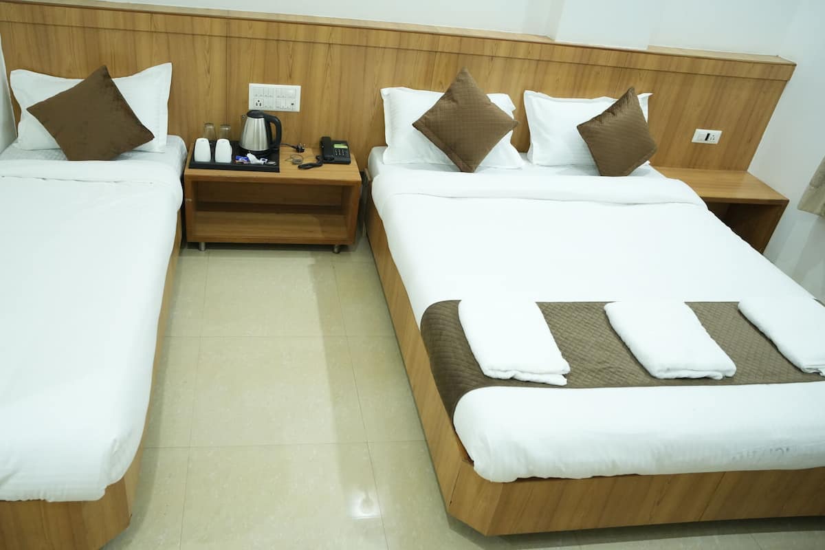 Chambre Triple Deluxe, 1 chambre