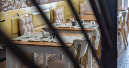 Graça Garden Bed & Breakfast