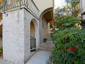 Apartamento | Fachada