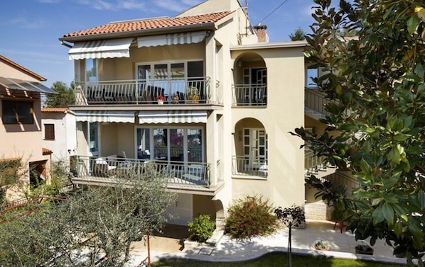 Apartamento | Fachada