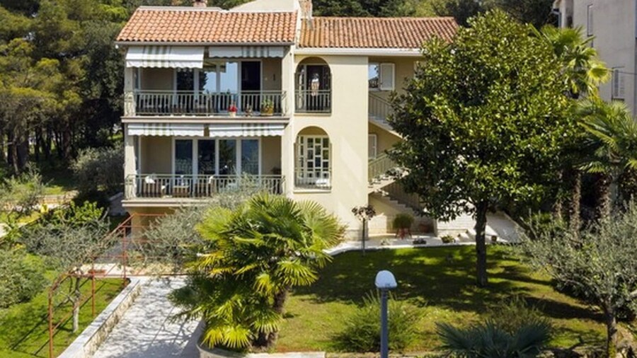 Graceful Apartment in Nature