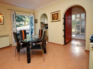 Apartamento | Opções para refeição