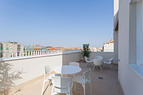 Uma Suites O'Donnell