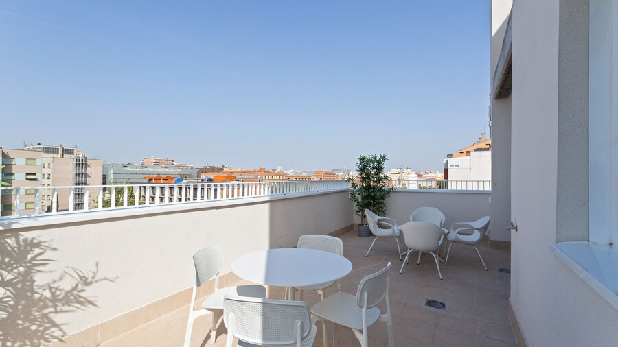 Uma Suites O'Donnell