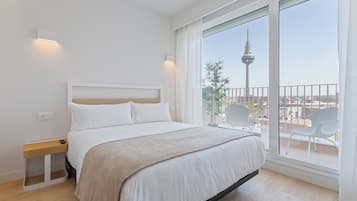 1 bedroom, in-room safe, desk, laptop workspace