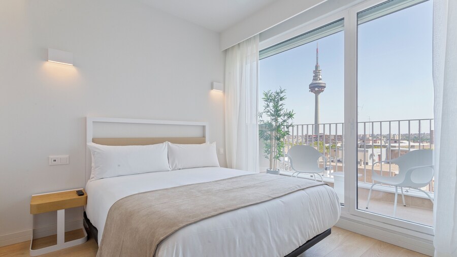 Uma Suites O'Donnell