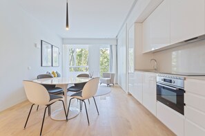 Private kitchen - Uma Suites O'Donnell (Madrid)