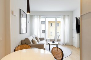 Apartment | Living area