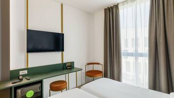 Standard-Zweibettzimmer