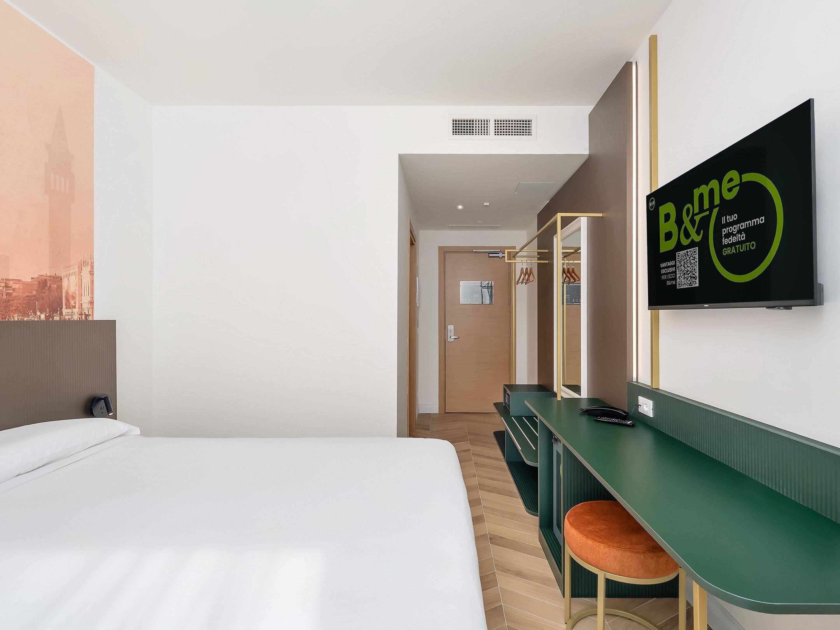 Standard Double or Twin Room