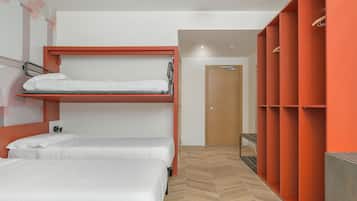 Chambre Quadruple Standard