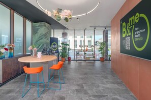 Lobby - B&B HOTEL Venezia Laguna (Venice)