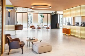 Lobby - B&B HOTEL Venezia Laguna (Venice)