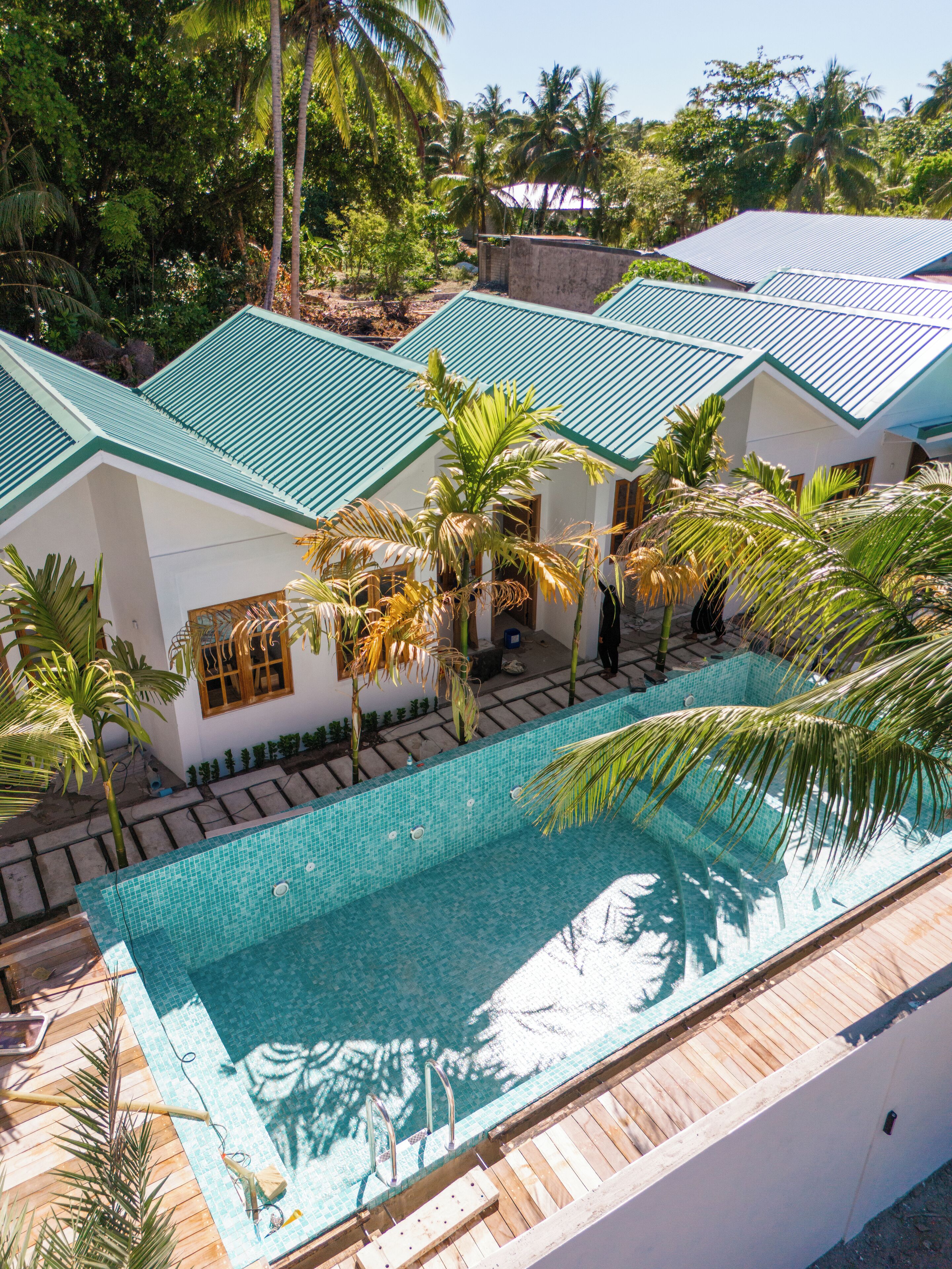 บริเวณภายนอก