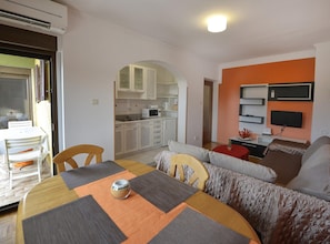 Appartement | Cuisine privée