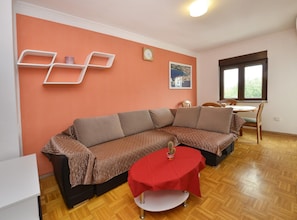 Appartement | Salle de séjour