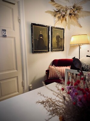 Living area - Villa Sol B&B and hostel (Borgholm)