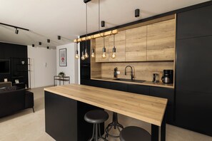 Private kitchen - Aqua Blue (Privlaka)