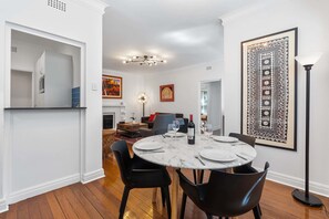 Opções para refeição