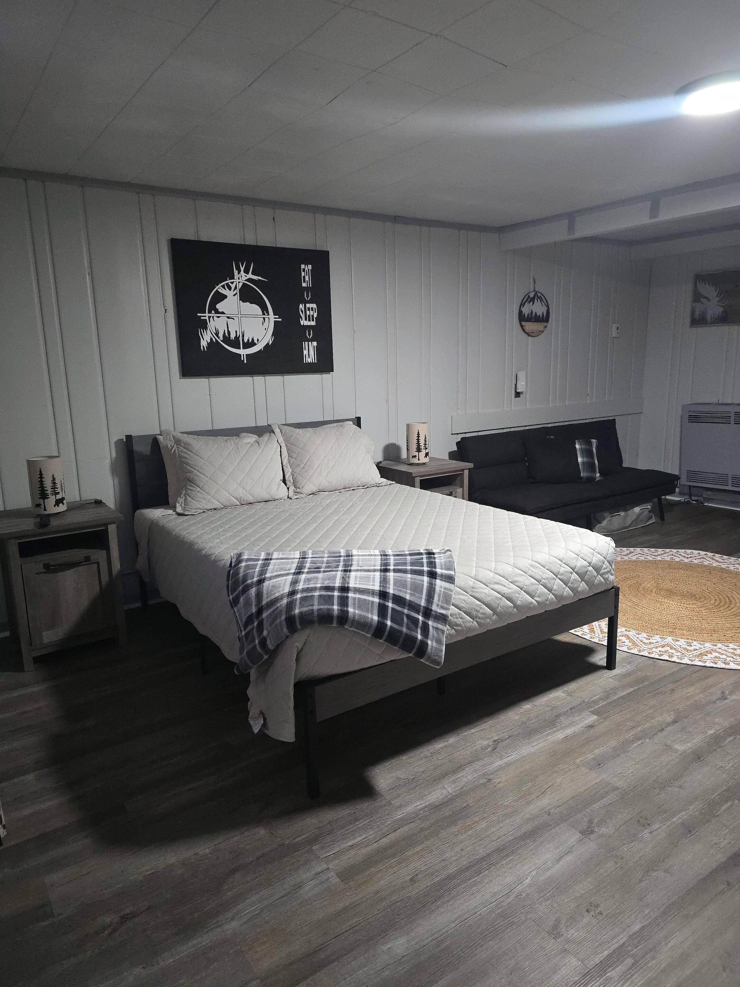 舒适开间 | 免费 WiFi