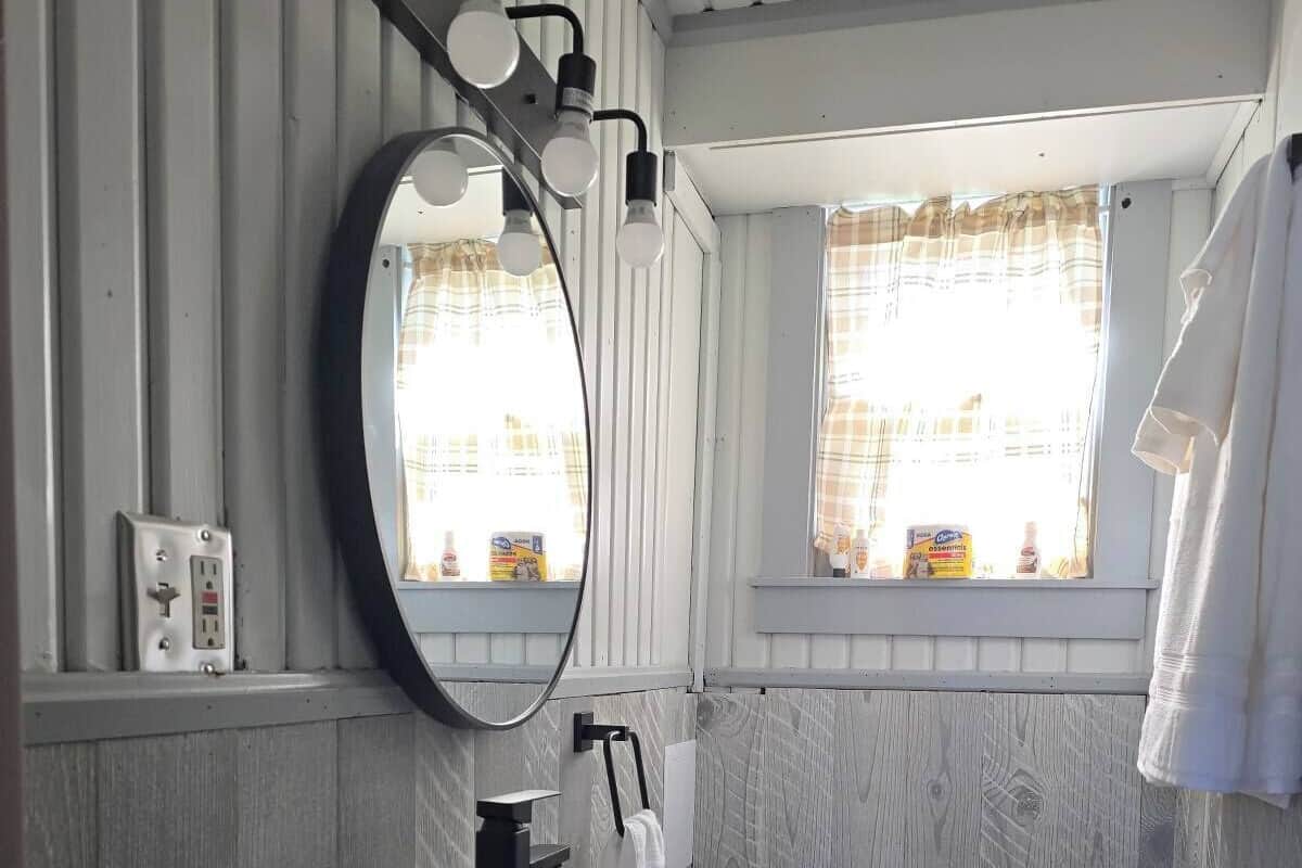 Comfort Studio | Bathroom