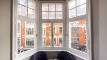 Vista desde la habitación
