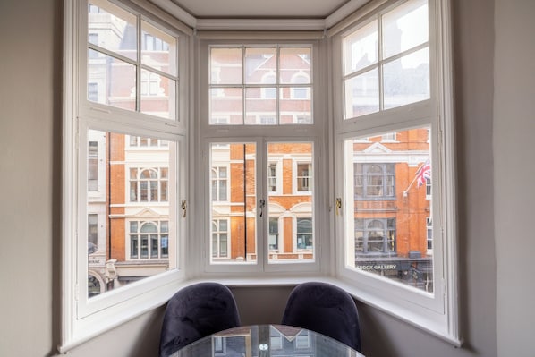 Appartement, 3 chambres, cuisine | Vue de la chambre