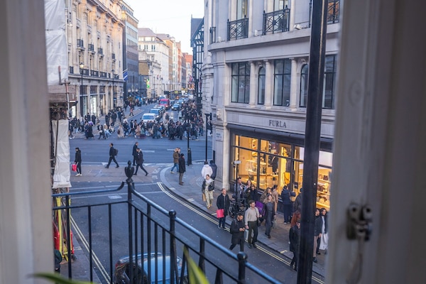 Apartment, 2 Bedrooms, Kitchen, City View | View from room