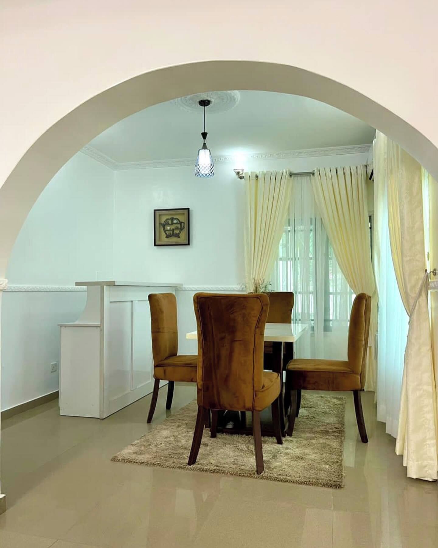 Economy Apartment, Balcony, City View | Living area