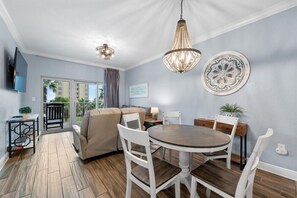 Interior - Crystal Tower 207- Book Your Beach Stay Today! (Gulf Shores)