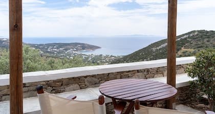 Mirsini Apartments in Sifnos