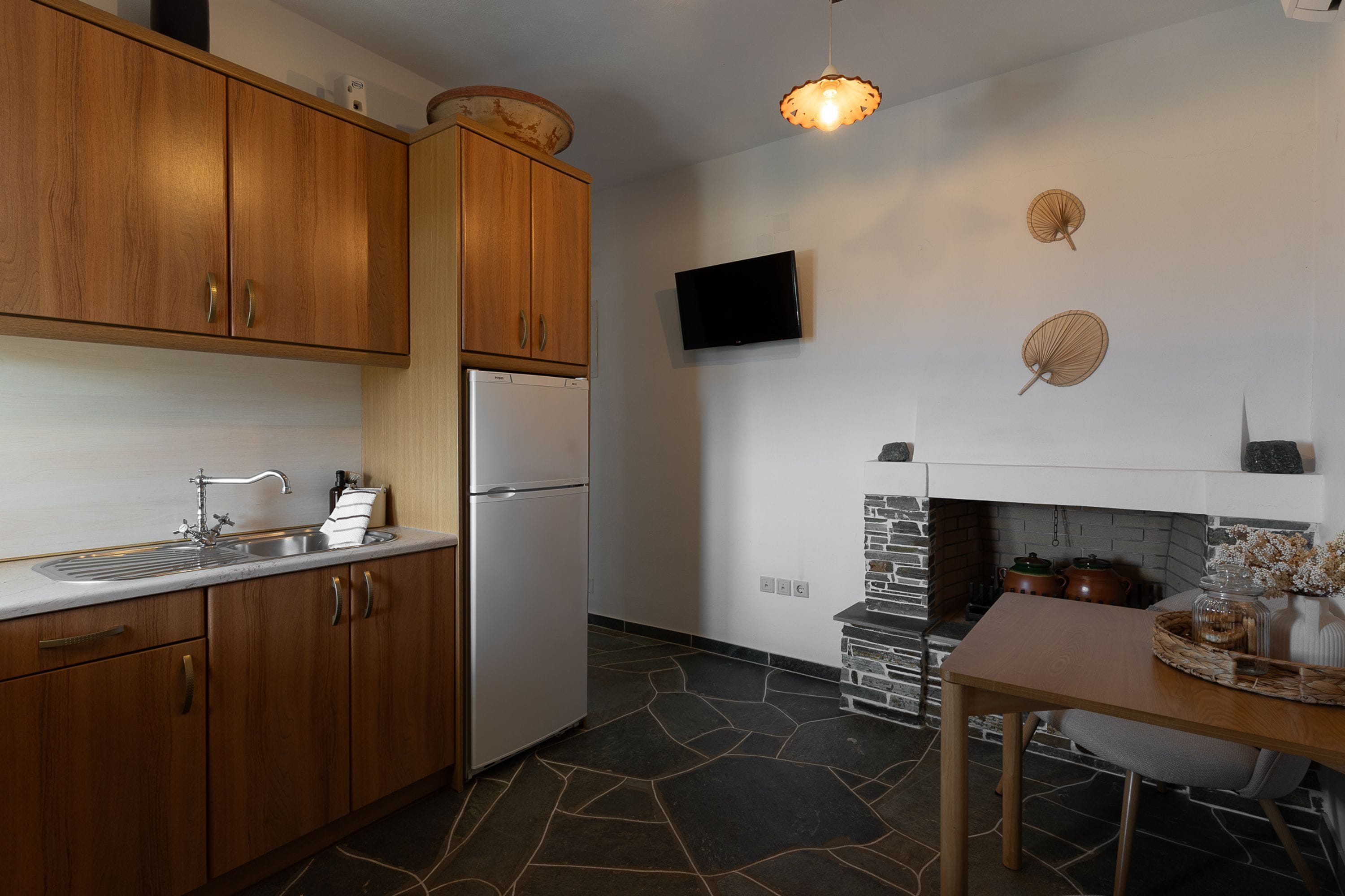 Departamento, para fumadores | 6 habitaciones 