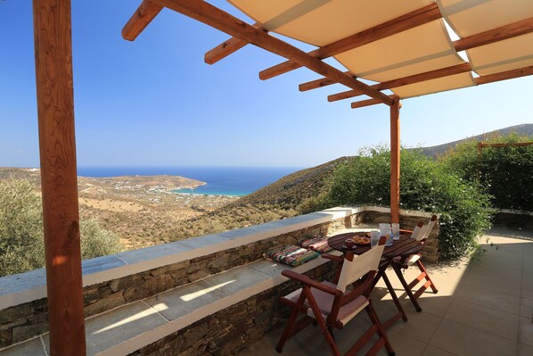 House, Smoking | 6 bedrooms - Mirsini Apartments in Sifnos (Sifnos)