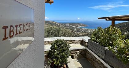 Mirsini Apartments in Sifnos