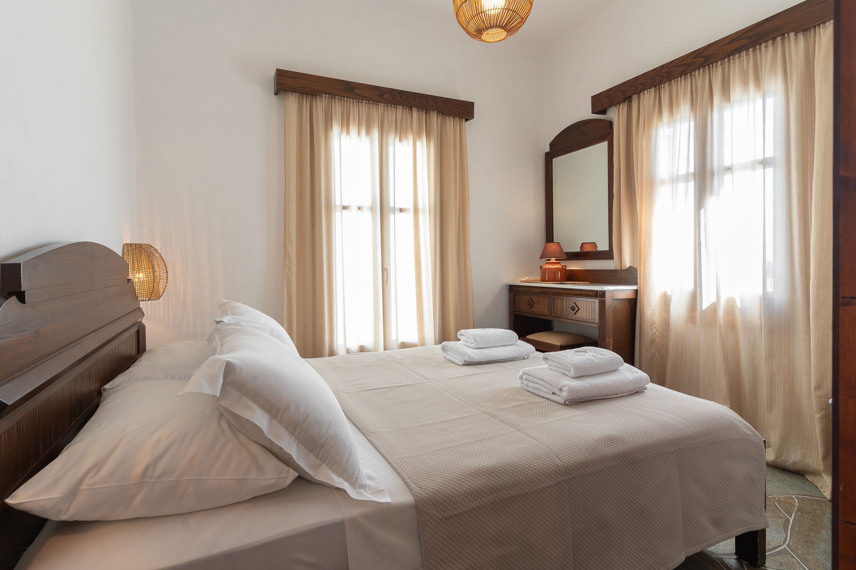 Departamento, para fumadores | 6 habitaciones 