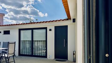 Comfort resortwoning | Terras