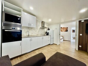 Comfort-Stadtwohnung | Eigene Küche