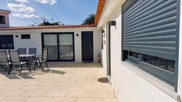 Façade de lâhĂ©bergement