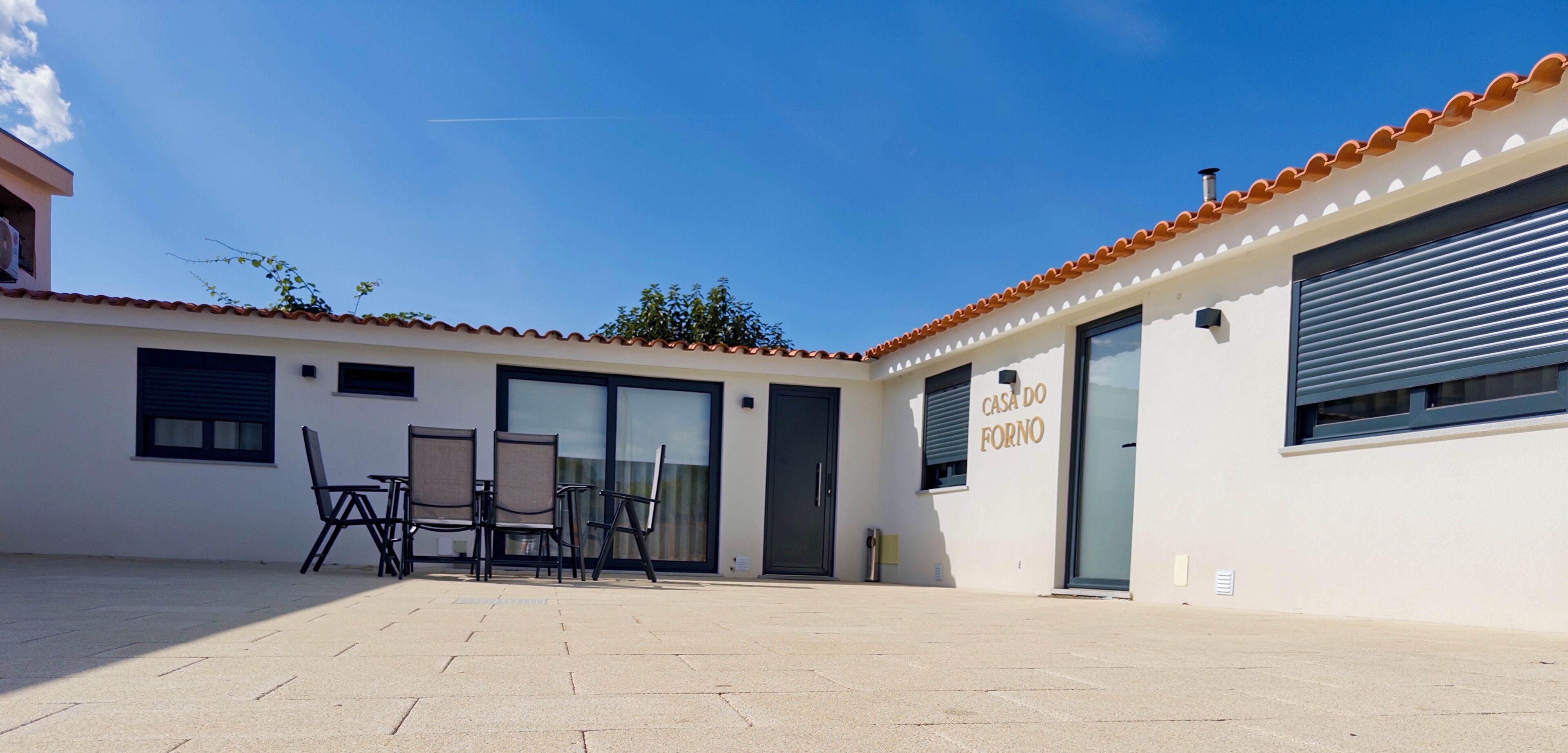 Residenza Comfort | Terrazza/patio