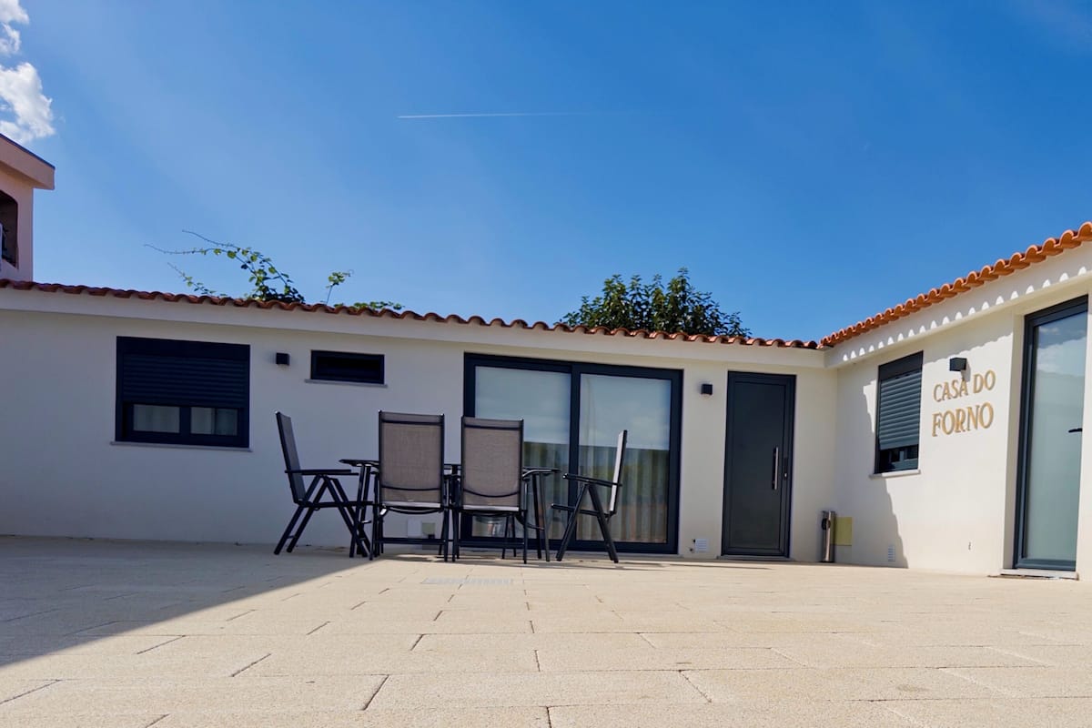 Casa geminada conforto | Terraço/pátio