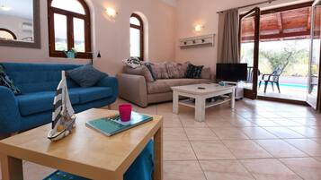 Vila | Sala de estar