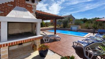 Villa | Balcony