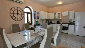 Vila | Opções para refeição