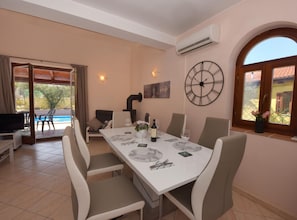 Villa | Speisen